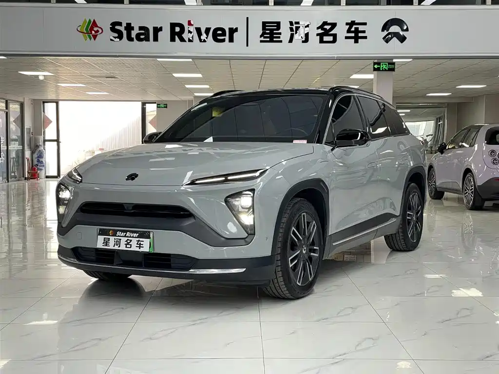NIO ES6 2020 610KM Signature