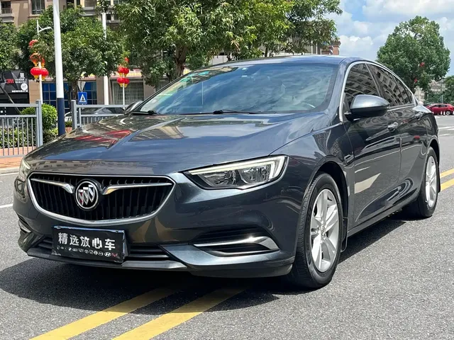 Buick Regal 2019 20T Elite China VI