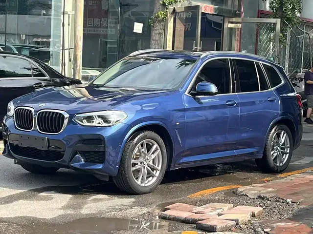 BMW X3 2020 xDrive28i M Sport Package