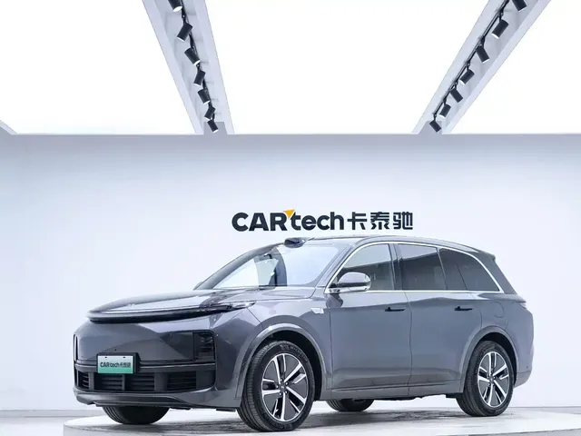 Li Auto Li L8 2024 Max