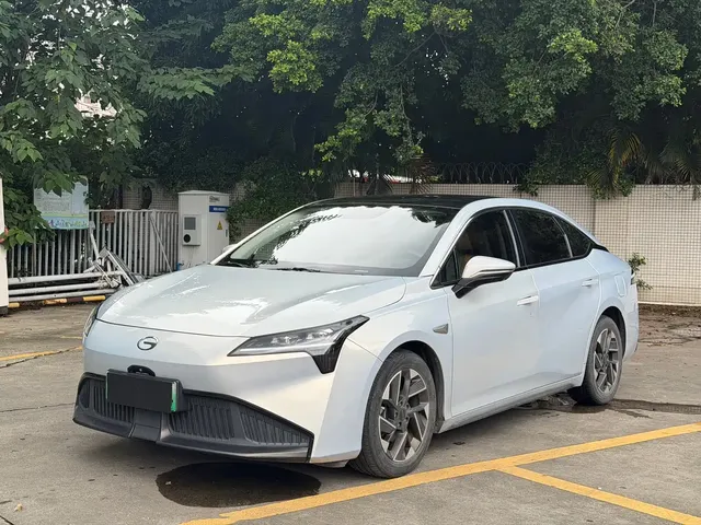 Aion S Plus 2022 70 Smart Edition
