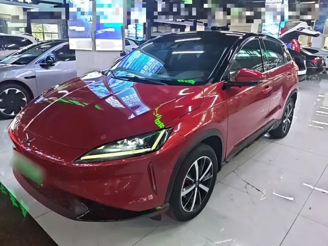XPeng G3 2019 Premium Edition