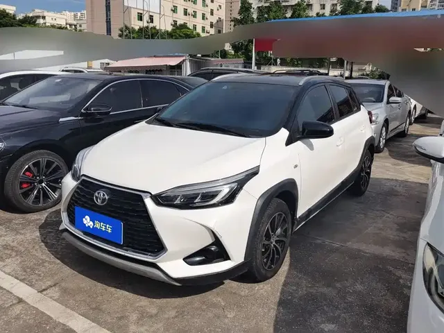 Toyota YARiS L Zhi Xuan 2020 Zhi Xuan X 1.5L CVT Leading