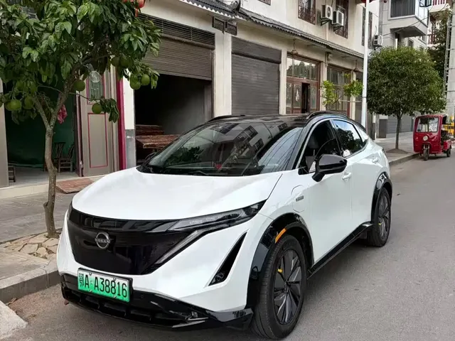 Nissan ARIYA 2022 2WD Long Range Top Edition