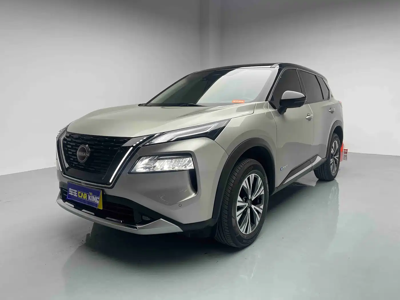 Nissan X-Trail 2023 e-POWER Super Hybrid Dual Motor AWD Luxury Edition