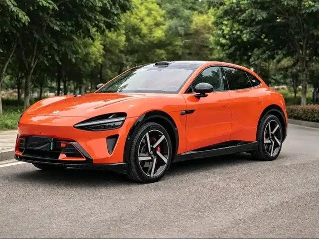 Xiaomi Auto Xiaomi YU7 2025 Ultra Long Range High Performance AWD Max Edition