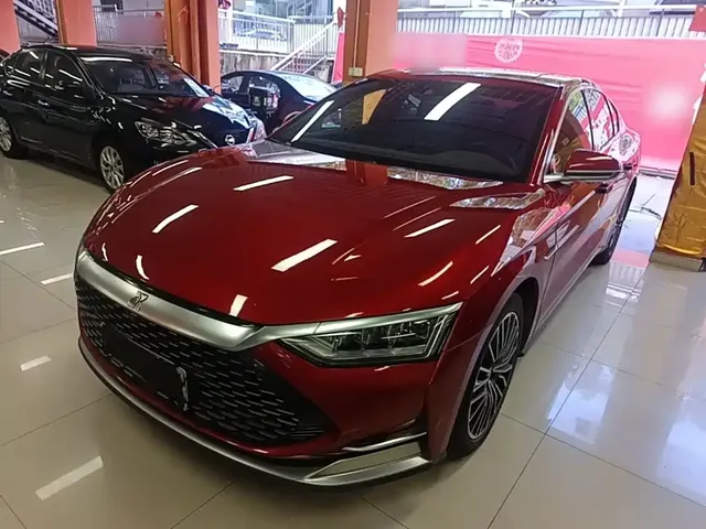 BYD Han 2020 DM AWD Performance Premium