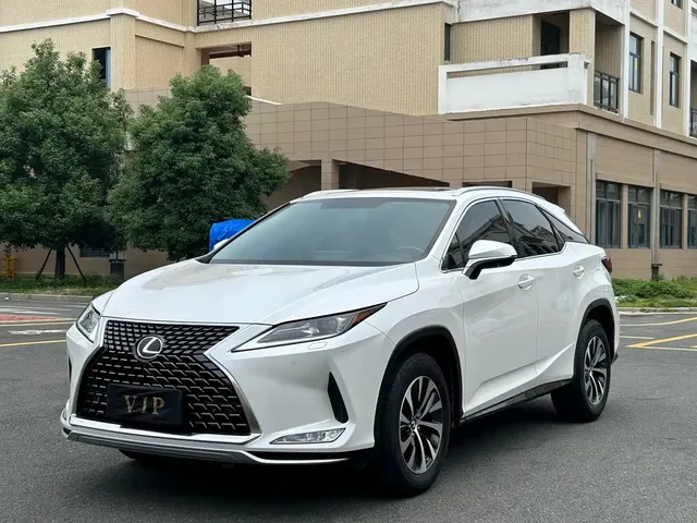 Lexus RX 2020 300 2WD Elite Edition China VI