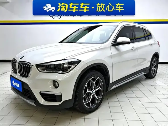 BMW X1 2019 sDrive18Li Premium Model