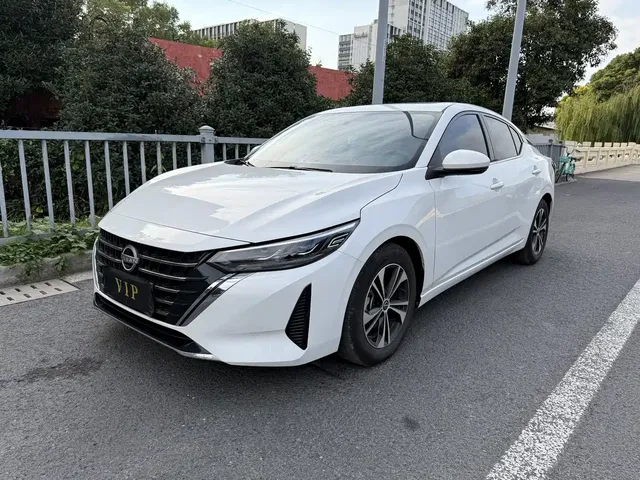 Nissan Sylphy 2026 1.6L CVT Joy Edition
