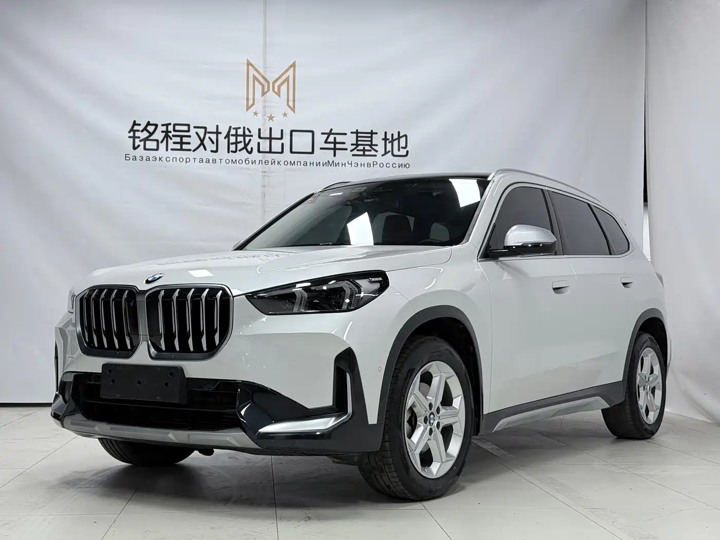 BMW X1 2023 sDrive20Li X Design Package