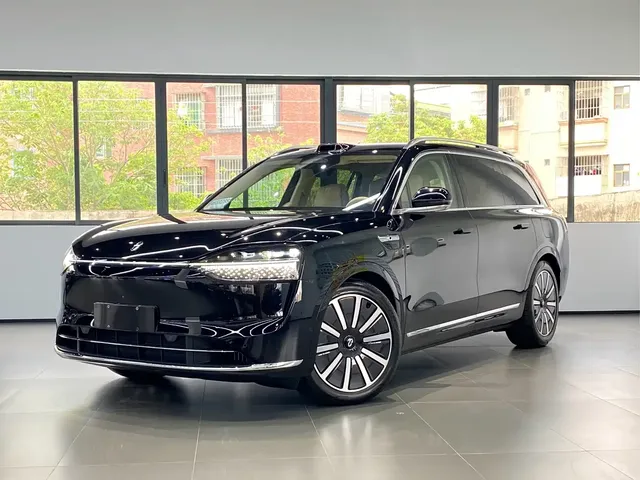 AITO Wenjie AITO M9 2024 Extended Range Ultra 42kWh 6-Seater