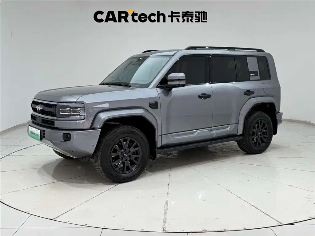 Fang Cheng Bao Leopard 5 2025 Celestial Smart Drive Max Edition