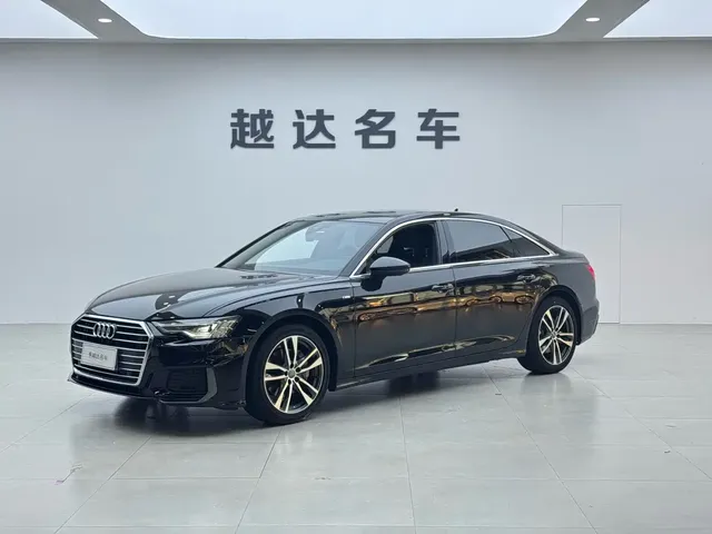 Audi A6L 2021 40 TFSI Luxury Sport