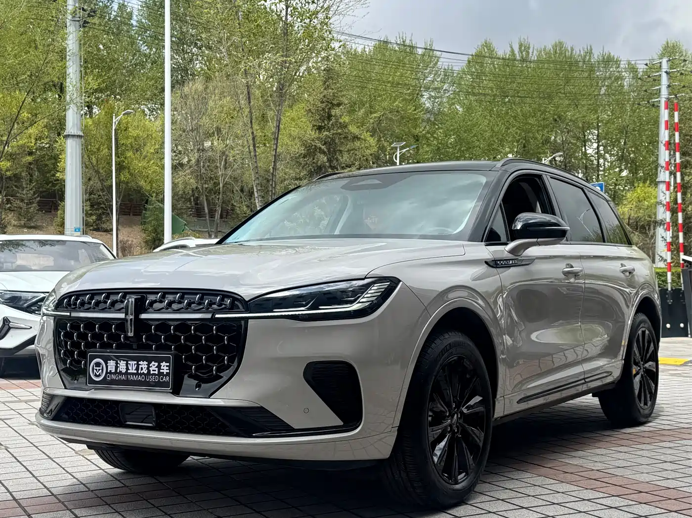 Lincoln Adventurer 2024 1.5T 2WD Mulan Special Hybrid Edition