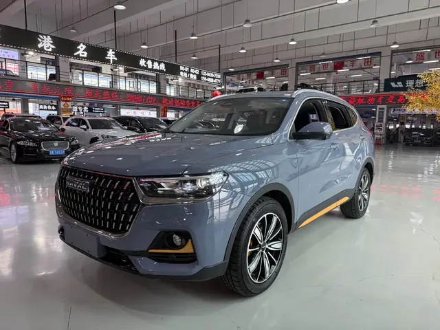 Haval H6 2023 National Trend Edition 1.5T Automatic Champion