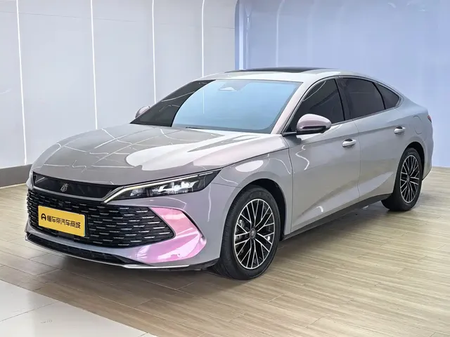 BYD Qin L 2024 DM-i 120KM Excellence Model
