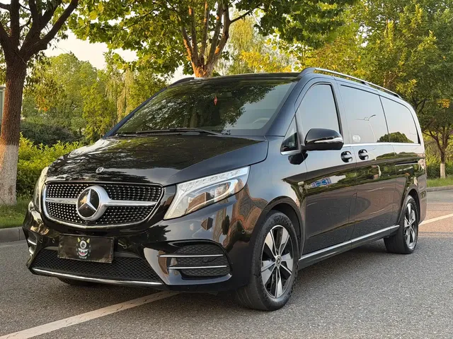 Mercedes-Benz V-Class 2020 Model V 260 L Long Wheelbase Luxury