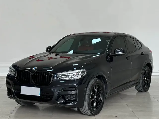 BMW X4 2020 xDrive25i M Sport Package