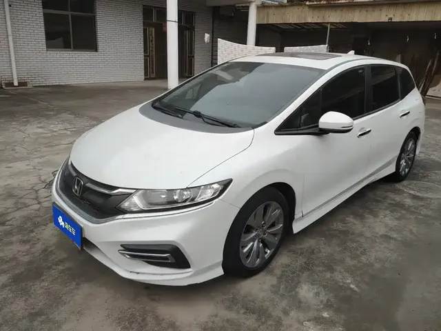 Honda Jade 2017 1.8L Automatic Comfort Edition 5-seater