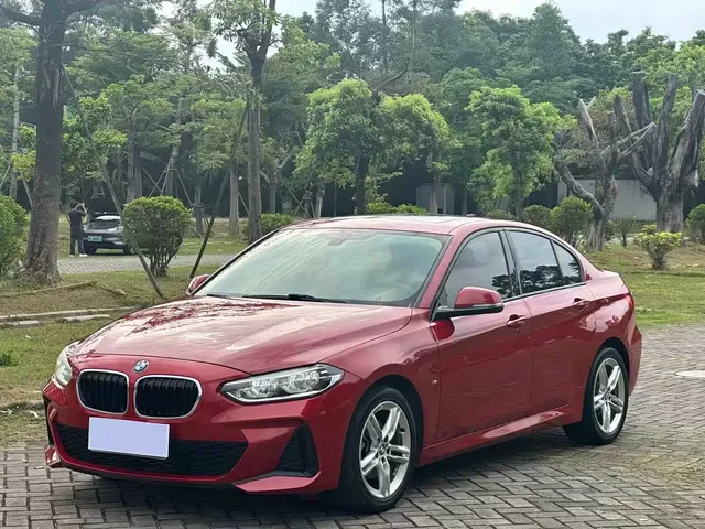 BMW 1 Series 2019 118i M Sport Package
