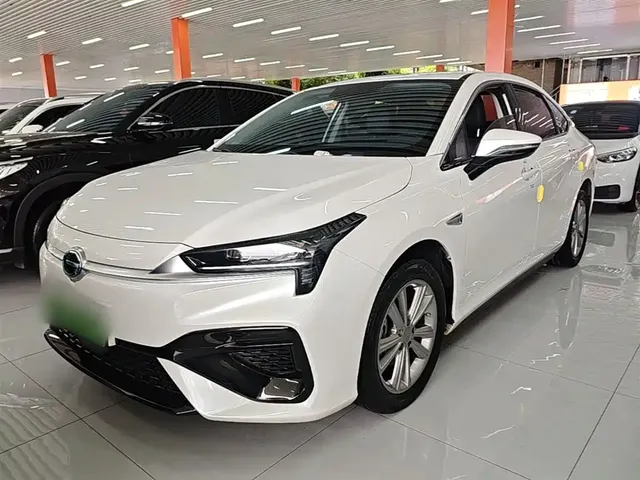 Aion S 2022 Mei 580