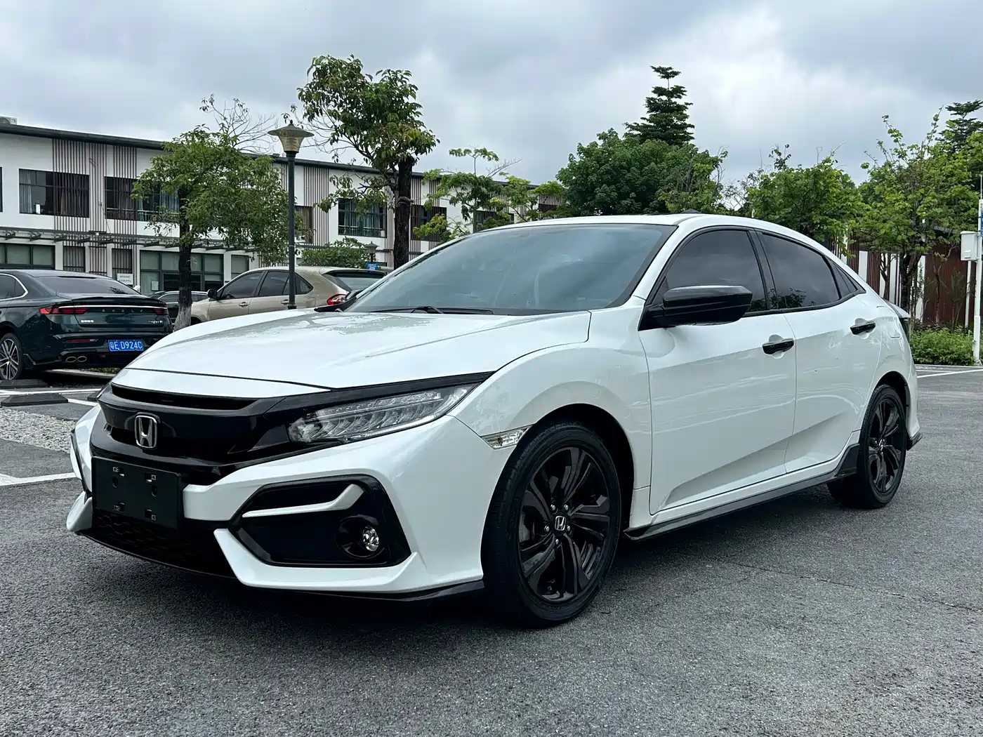 Honda Civic 2019 220TURBO CVT Randong Edition China VI