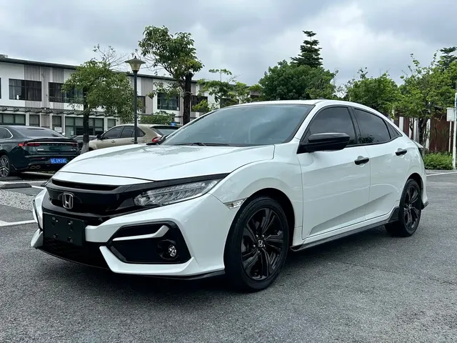 Honda Civic 2019 220TURBO CVT Randong Edition China VI