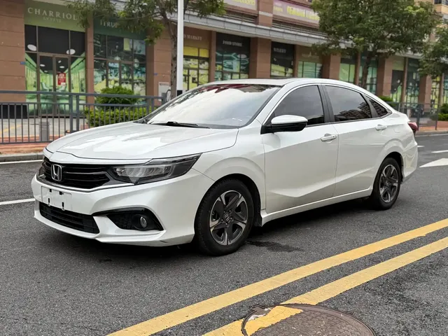 Honda ENVIX 2019 180TURBO CVT Pleasure China V
