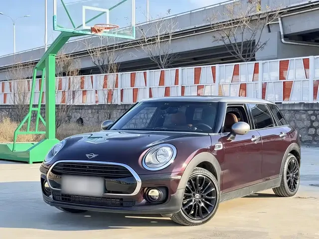 MINI CLUBMAN 2018 1.5T COOPER Classic