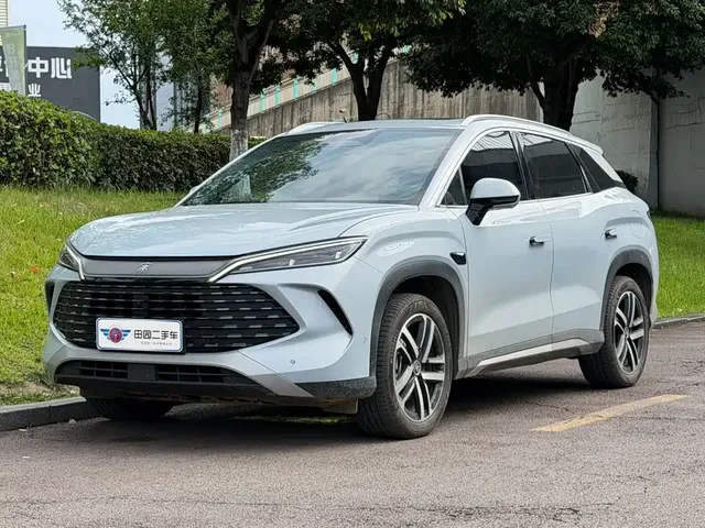 BYD Song L DM-i 2025 Model Smart Drive Edition 112km Leading Type