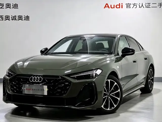 Audi A5L 2025 2.0T Sport Edition Plus