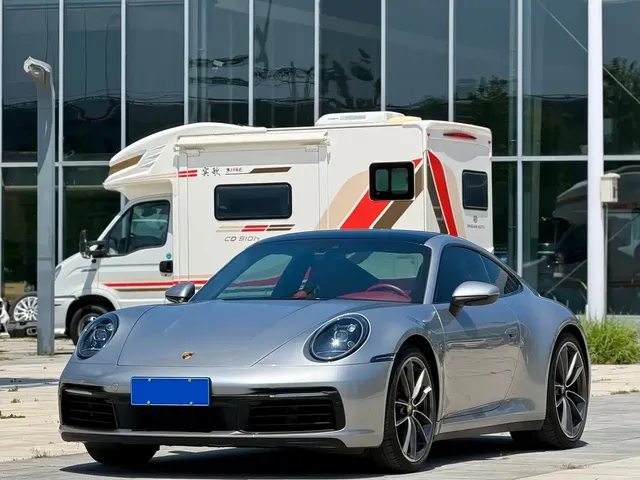 Porsche 911 2020 Carrera 3.0T
