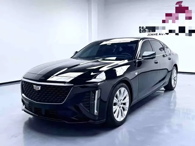 Cadillac CT6 2023 28T Premium Model