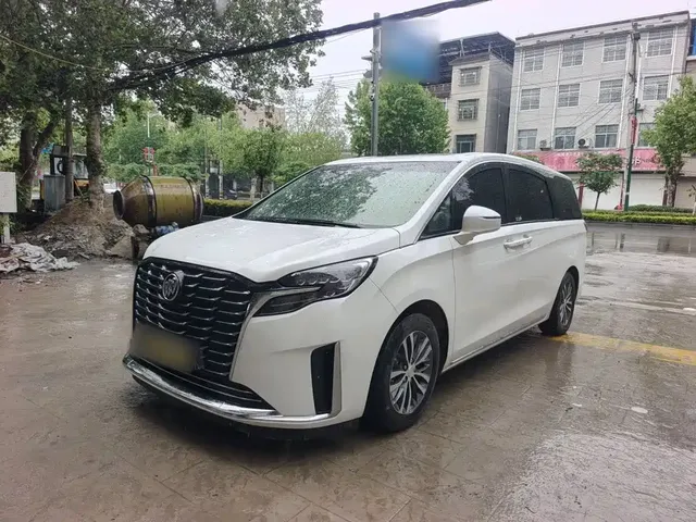 Buick GL8 2022 ES Landmark 653T Premium