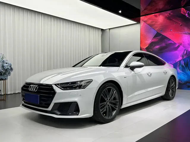 Audi A7 2023 Model 45 TFSI Premium Selection Edition