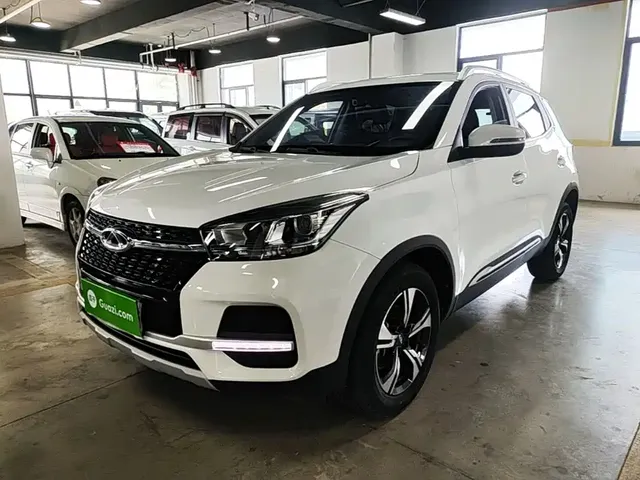 Chery Tiggo 5x 2020 1.5L CVT New Enjoyment Edition