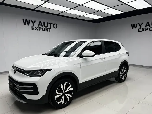 Volkswagen Tharu 2025 Model Rising Star 1.5L Advance Edition