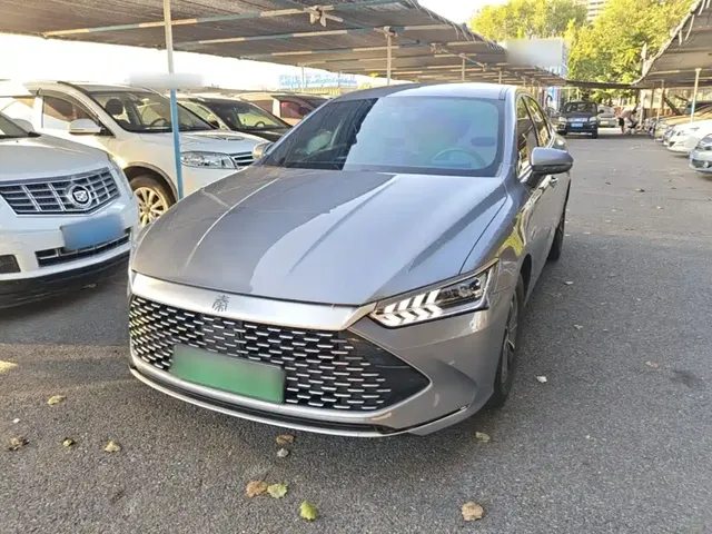 BYD Qin PLUS 2023 Champion Edition DM-i 55KM Leading