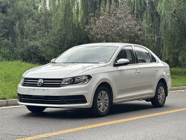 Volkswagen Santana 2019 1.5L Manual Trend China V