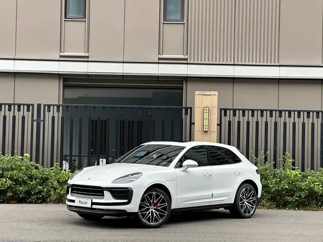 Porsche Macan 2022 Macan 2.0T