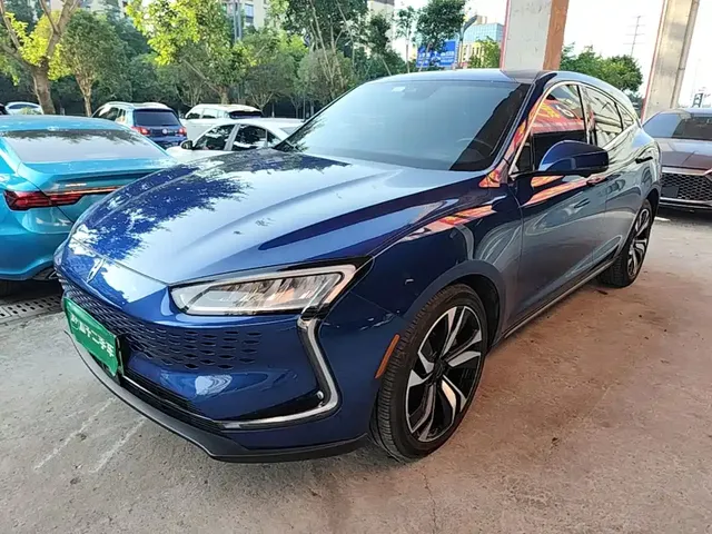SERES SF5 2020 2WD High Performance Sport Edition