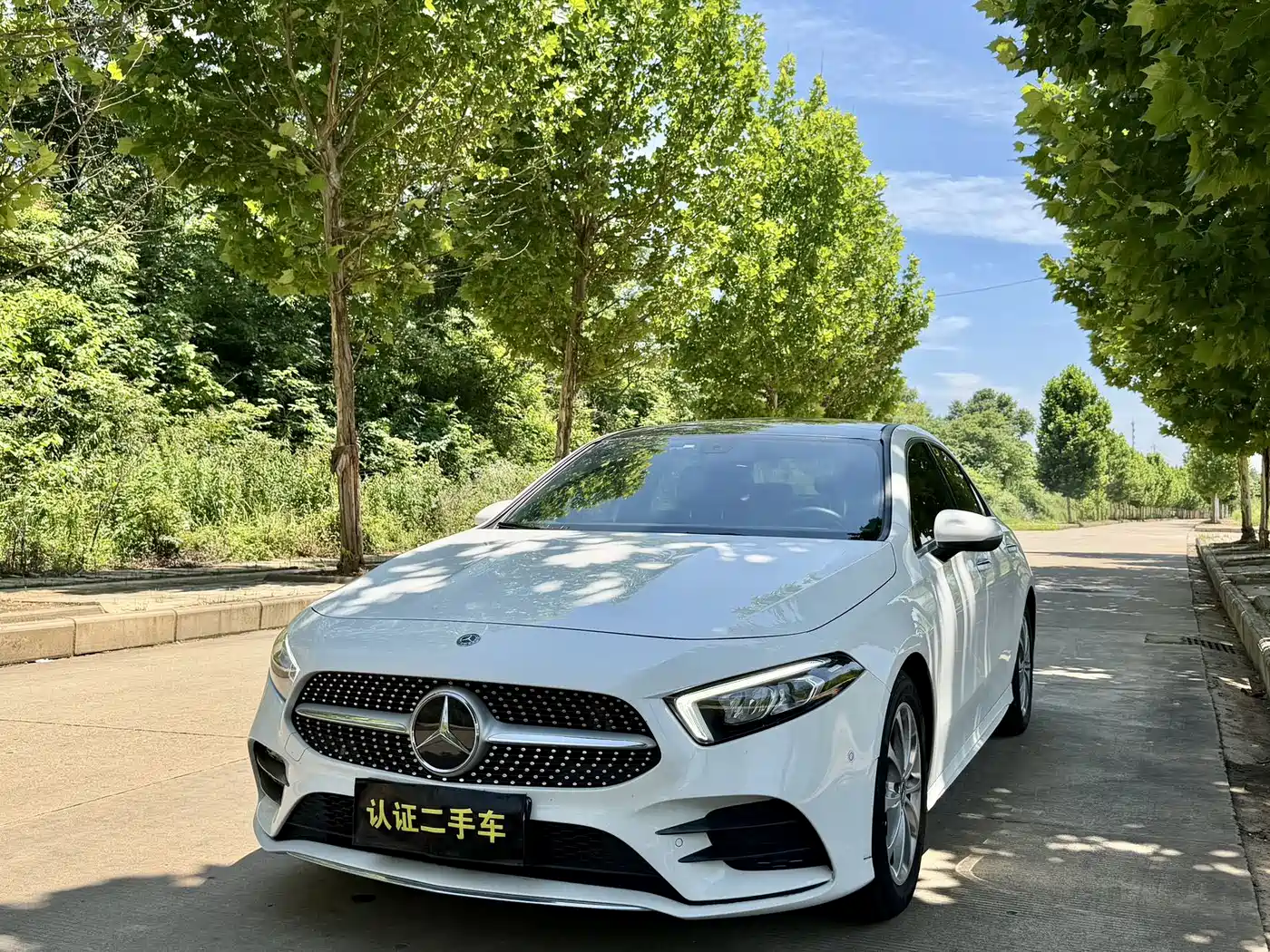 Mercedes-Benz A-Class 2020 A 200 L