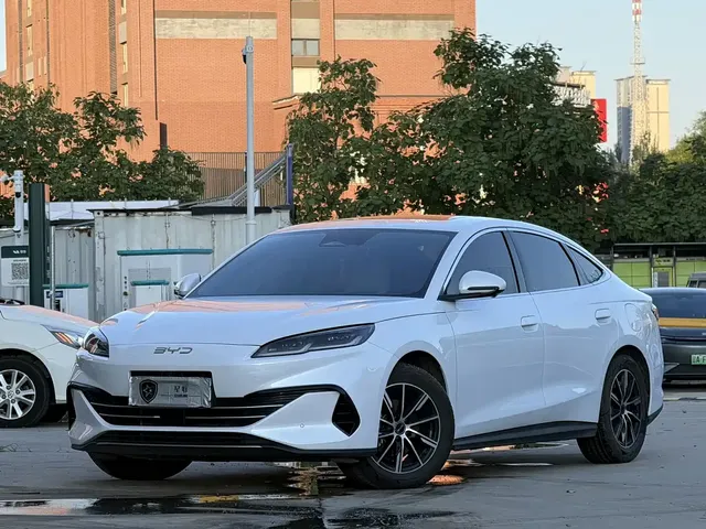 BYD Seal 06 New Energy 2024 DM-i 120KM Premium