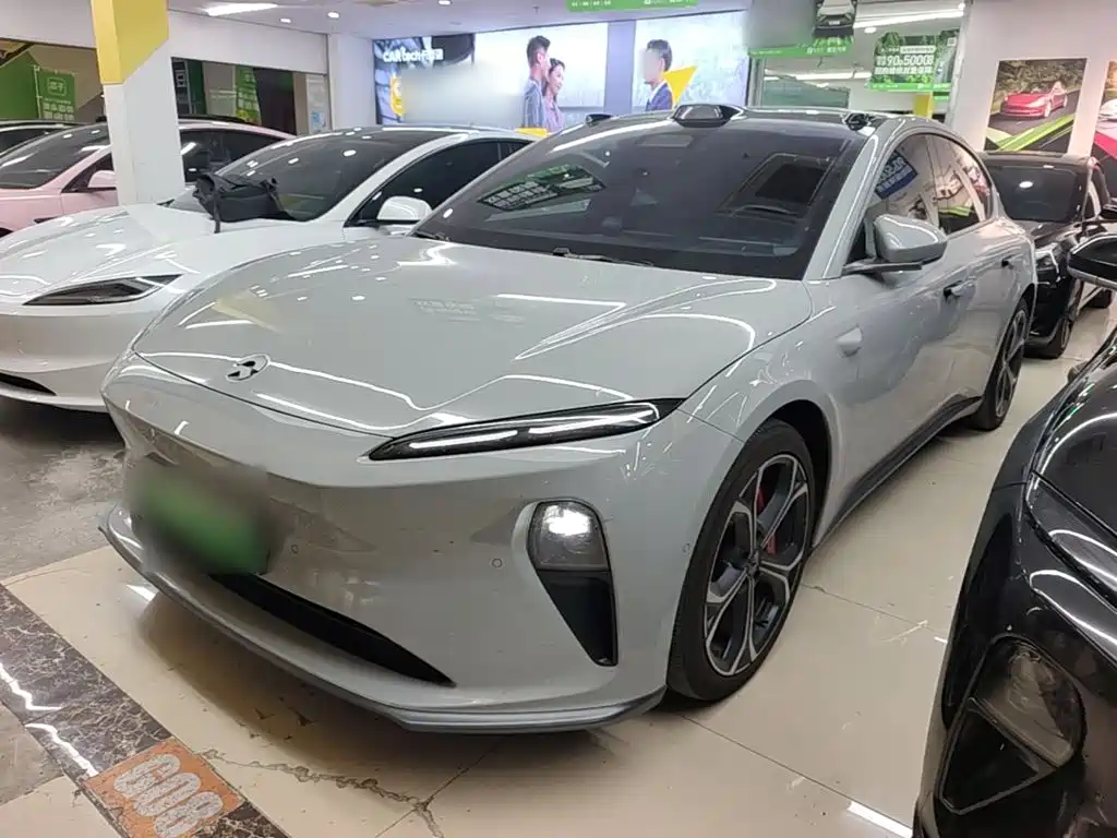 NIO ET5 2022 75kWh