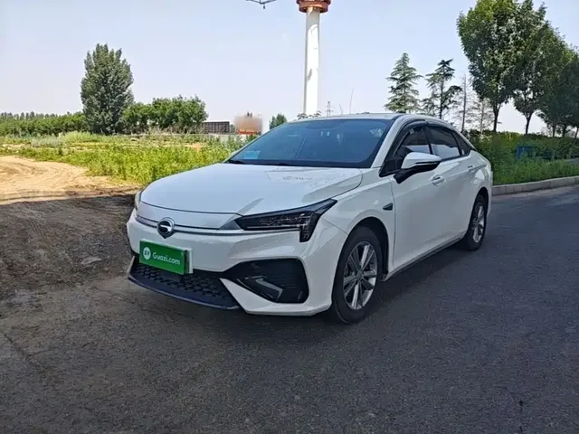 Aion S 2023 Mei 580 LFP