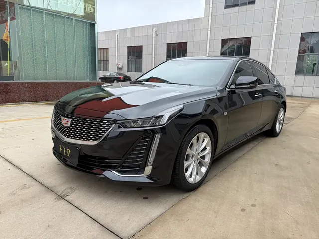 Cadillac CT5 2023 28T Luxury Style (Standard Edition)
