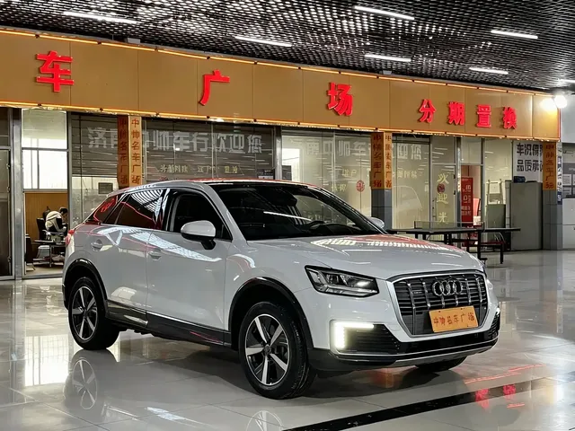 Audi Q2L e-tron 2019 Q2L e-tron Pure Electric Smart Enjoyment