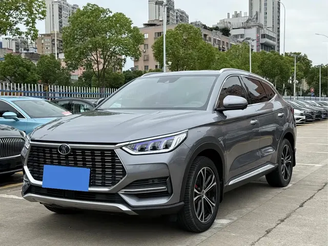 BYD Song PLUS 2020 1.5T Automatic Premium