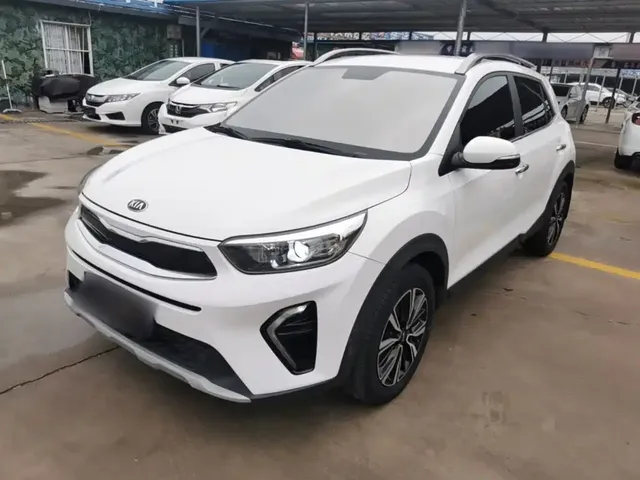 Kia KX1 2019 1.4L Automatic Fun Edition China VI